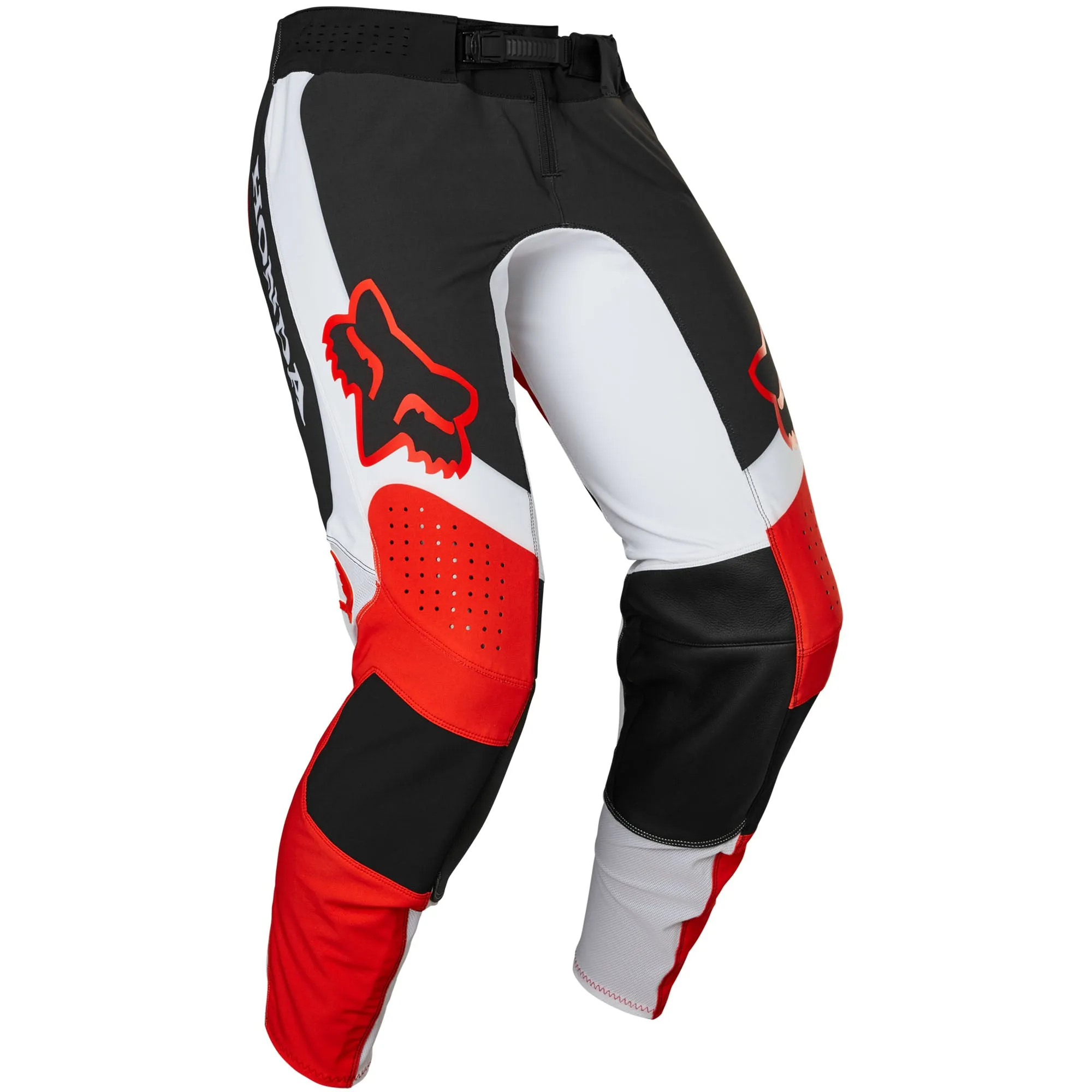 Fox Racing Flexair Honda Pants Flo Red