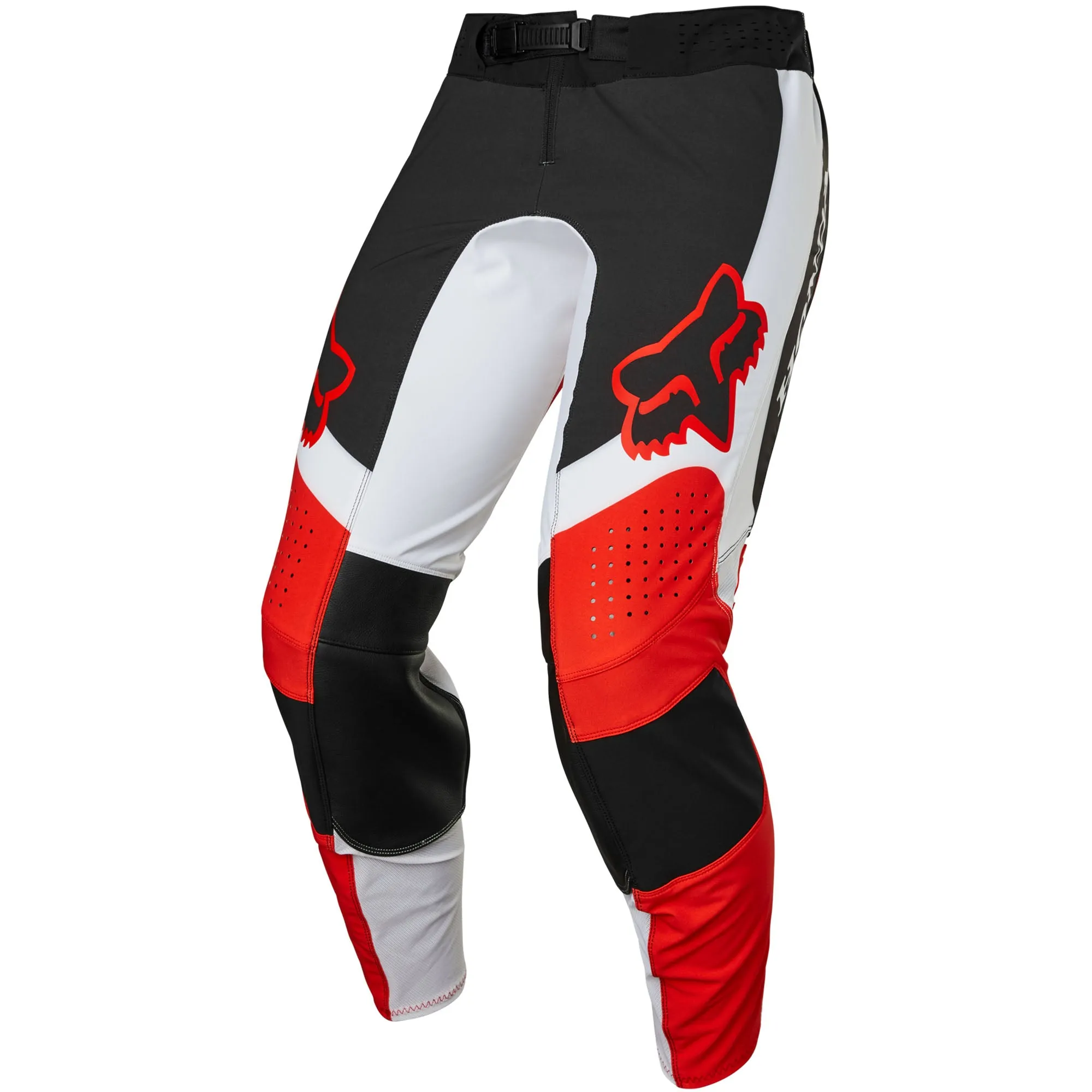 Fox Racing Flexair Honda Pants Flo Red