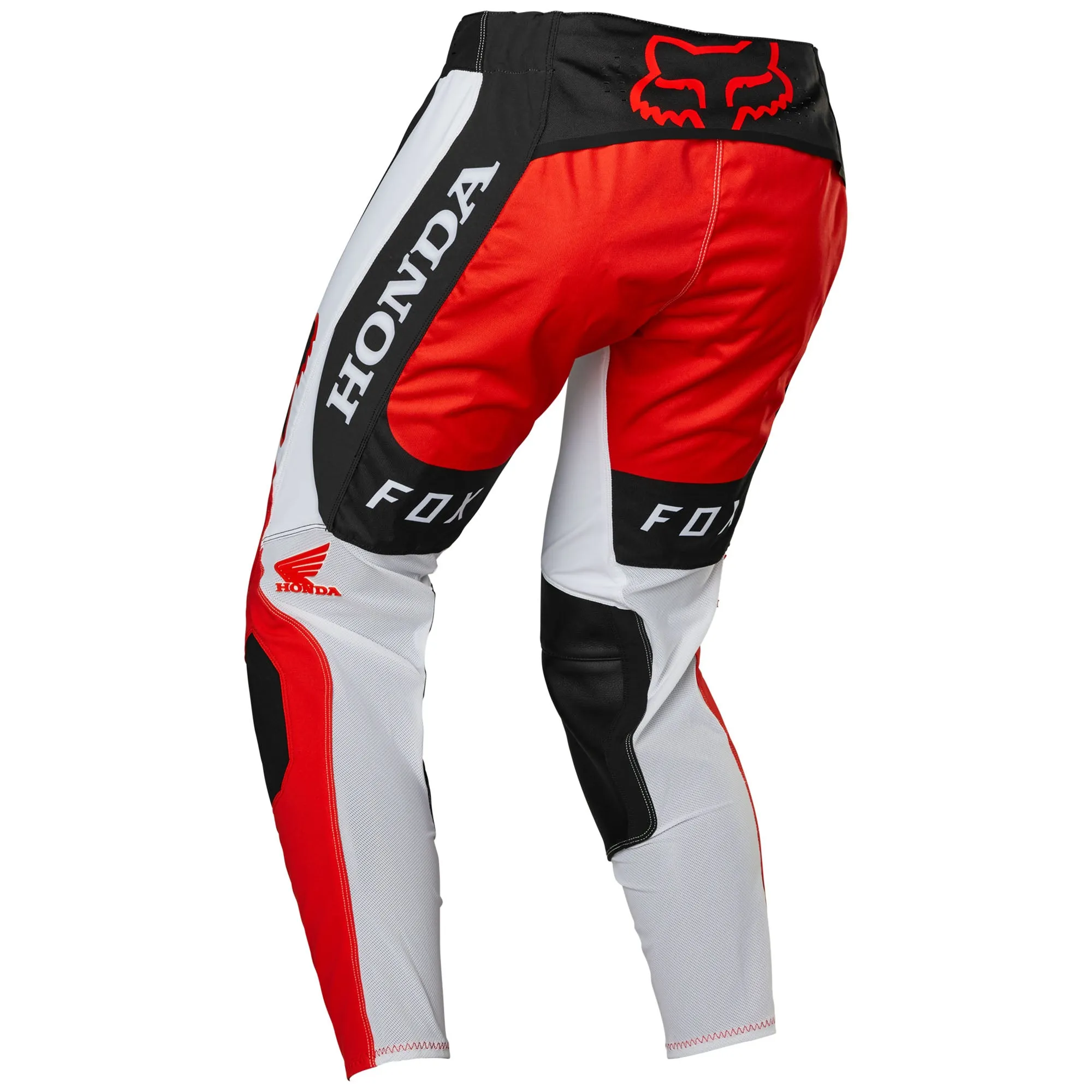 Fox Racing Flexair Honda Pants Flo Red