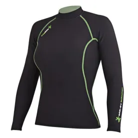 Frogskins Womens Long Sleeve Top