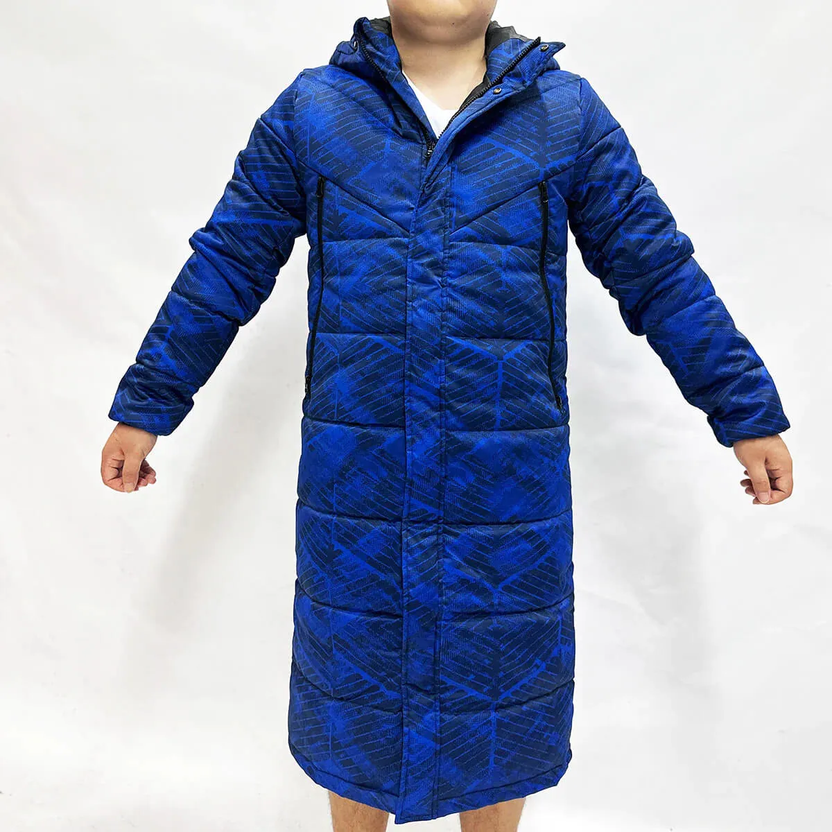 Fully Custom Winter Long Coat FYWL01