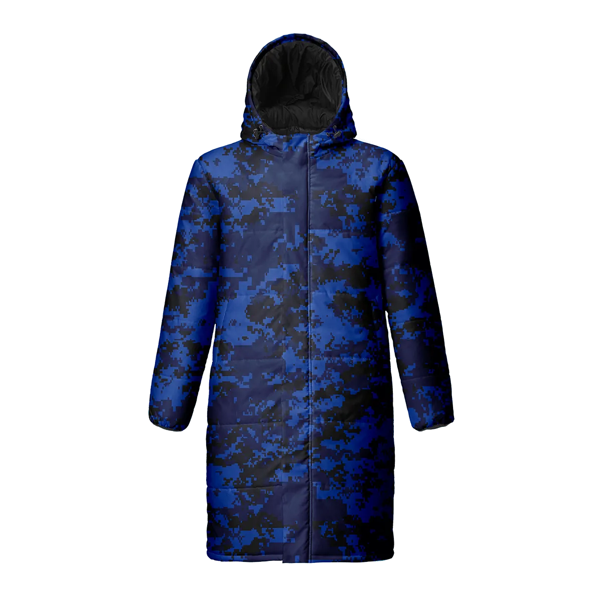 Fully Custom Winter Long Coat FYWL03