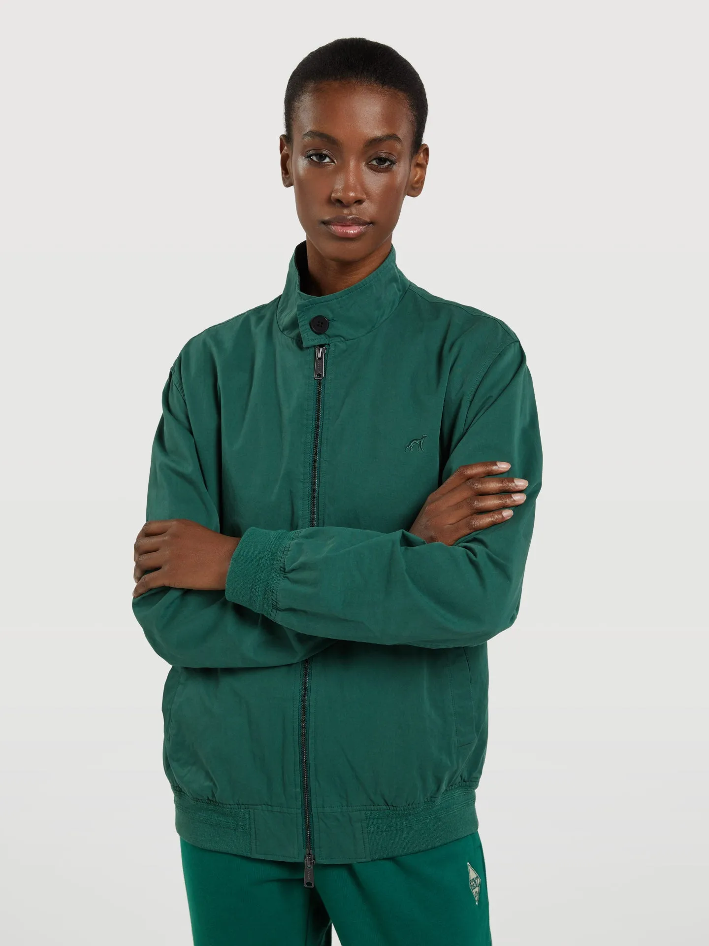 Garment Wash Light Weight Jacket