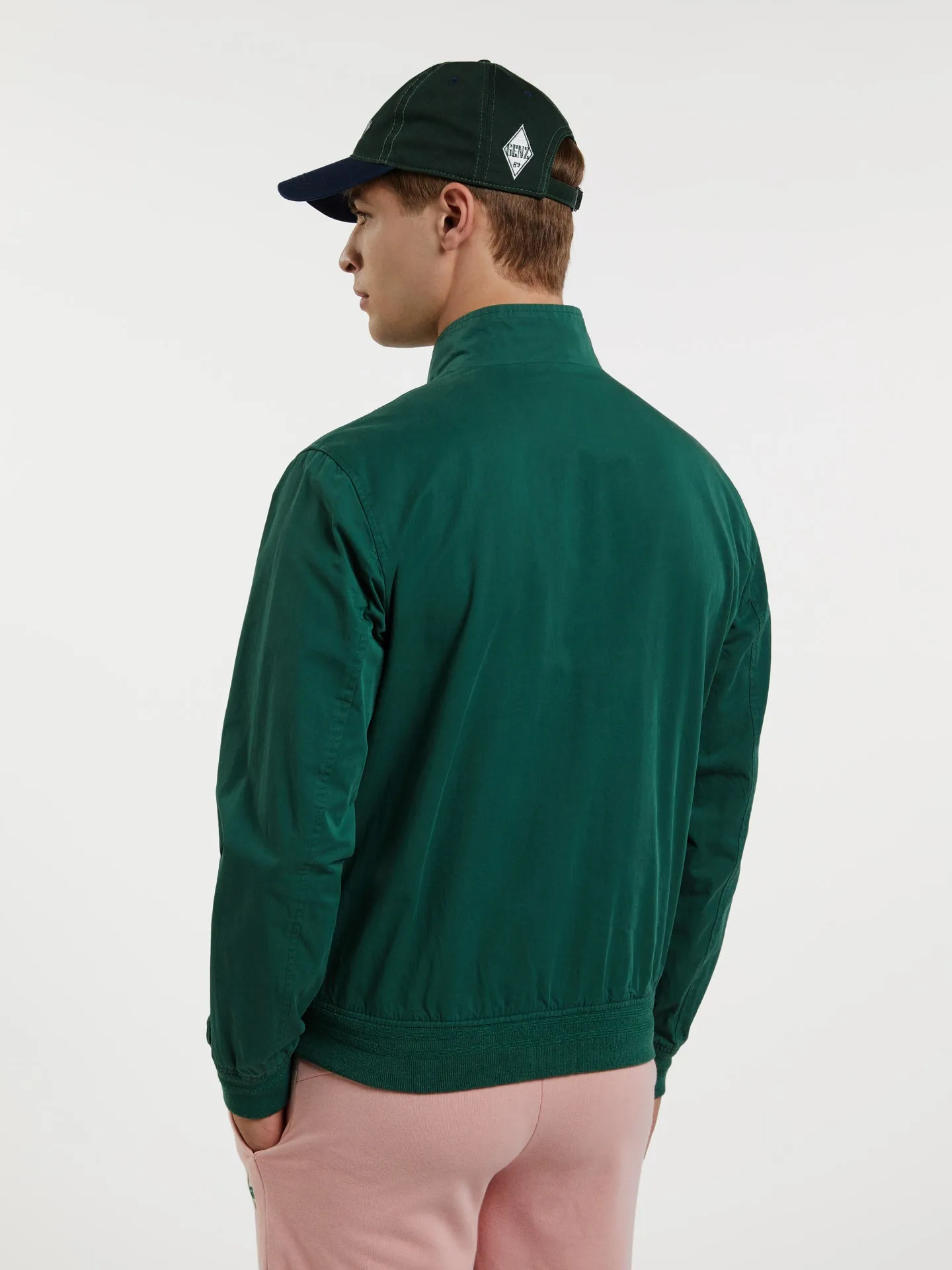 Garment Wash Light Weight Jacket