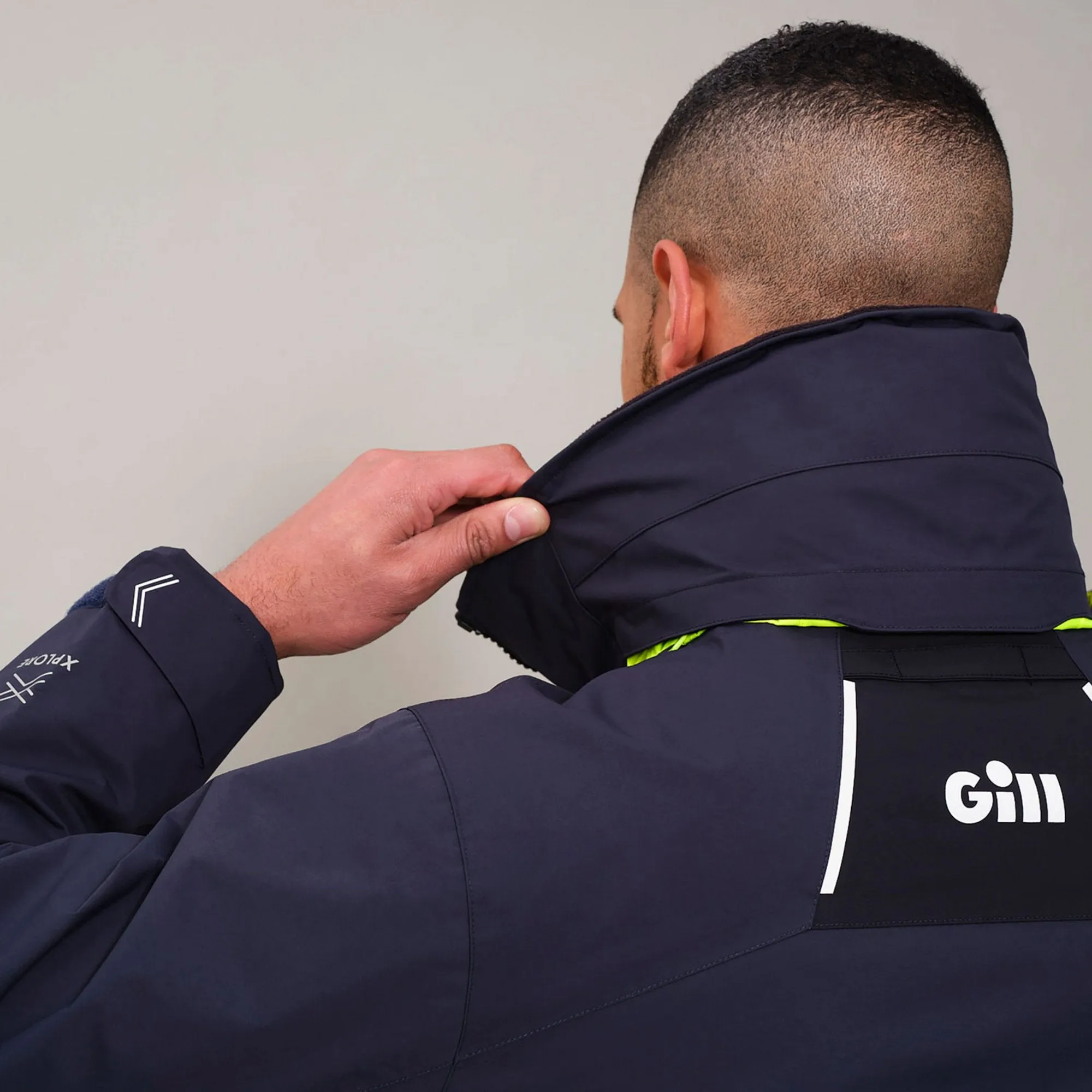 GILL COASTAL JACKET OS33J