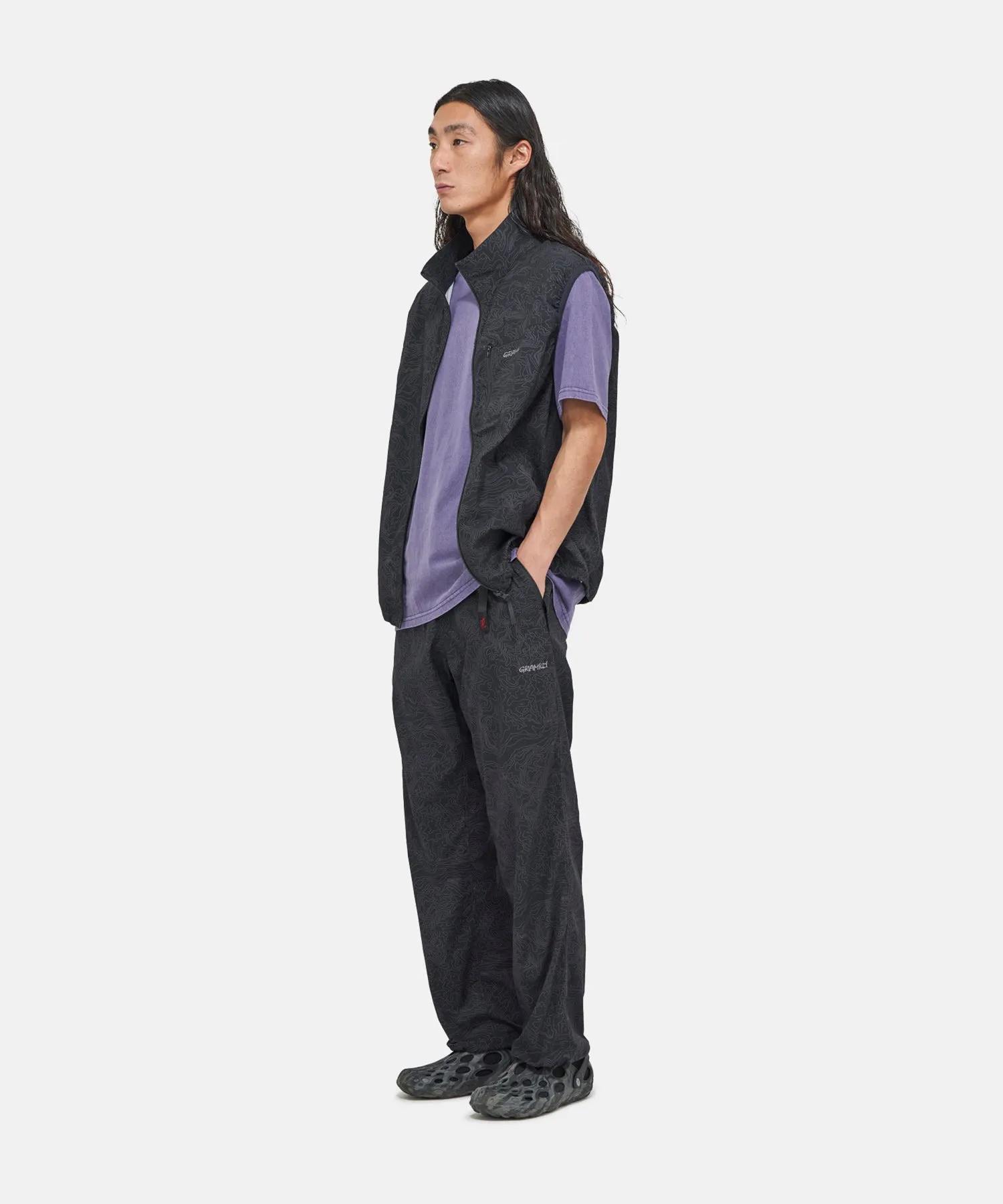 Gramicci Softshell Nylon Pant