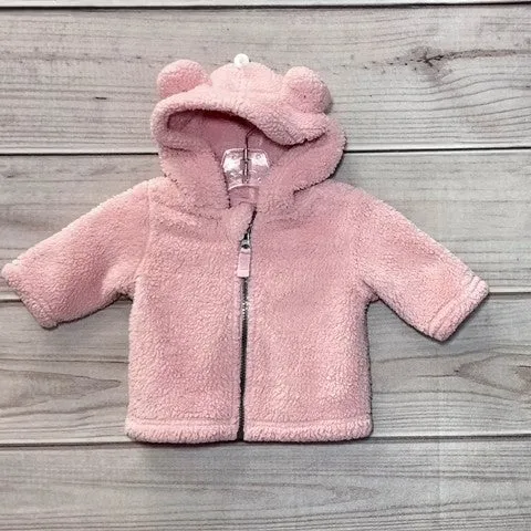 Hanna Andersson Girls Coat Baby: 00-06m