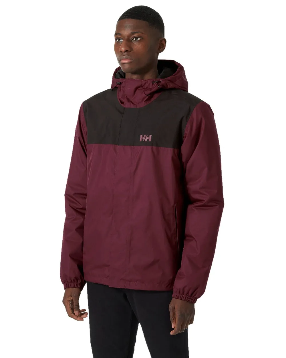 Helly Hansen Mens Vancouver Fleece Lined Jacket