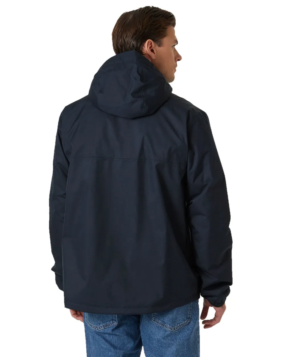 Helly Hansen Mens Vancouver Fleece Lined Jacket