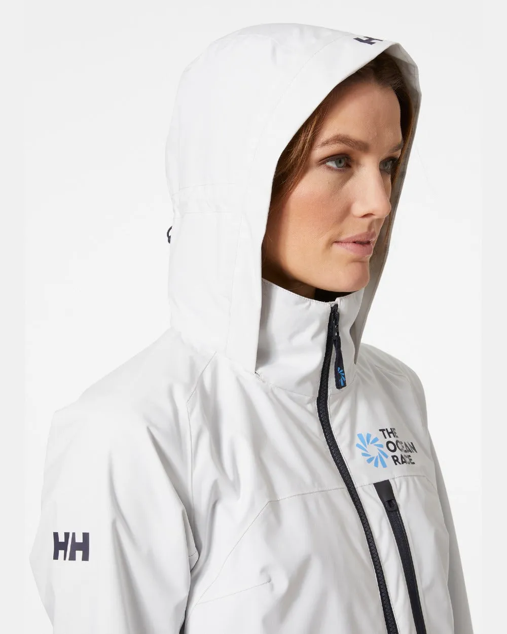 Helly Hansen Womens Ocean Race Long Sailing Coat