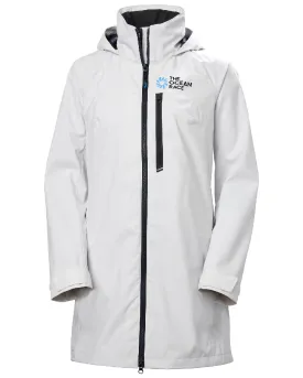 Helly Hansen Womens Ocean Race Long Sailing Coat