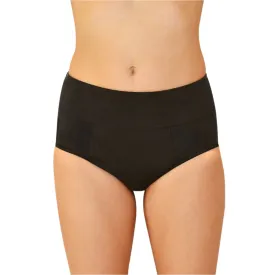 High Cut Reusable Leak Proof Period Panty | Medium to Heavy Flow | Postpartum Period Panty | Incontinence Underwear