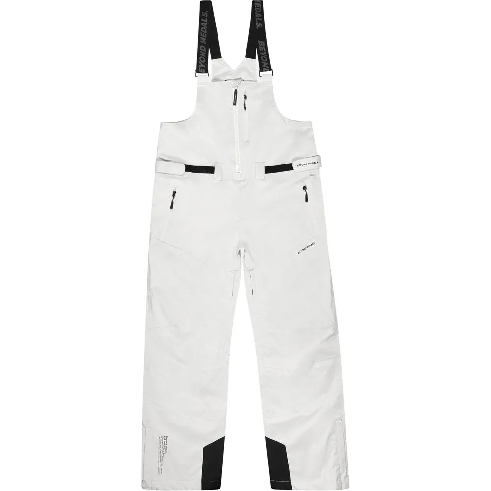 High Tech 3L Bib Snowboard Pants