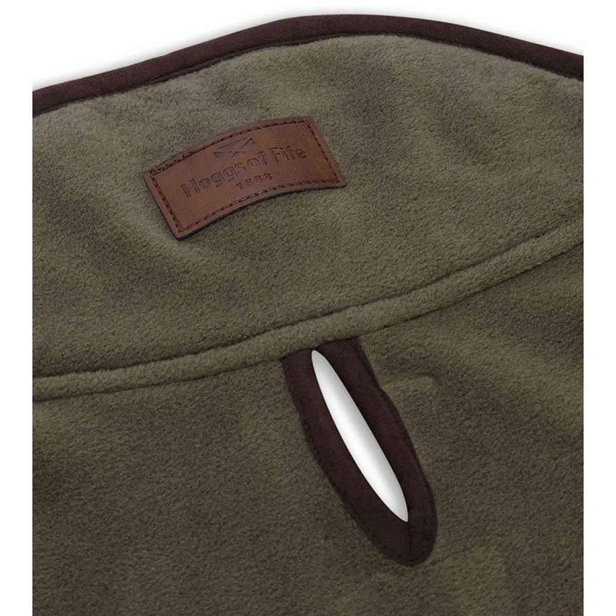 Hoggs of Fife Stenton Fleece Dog Coat