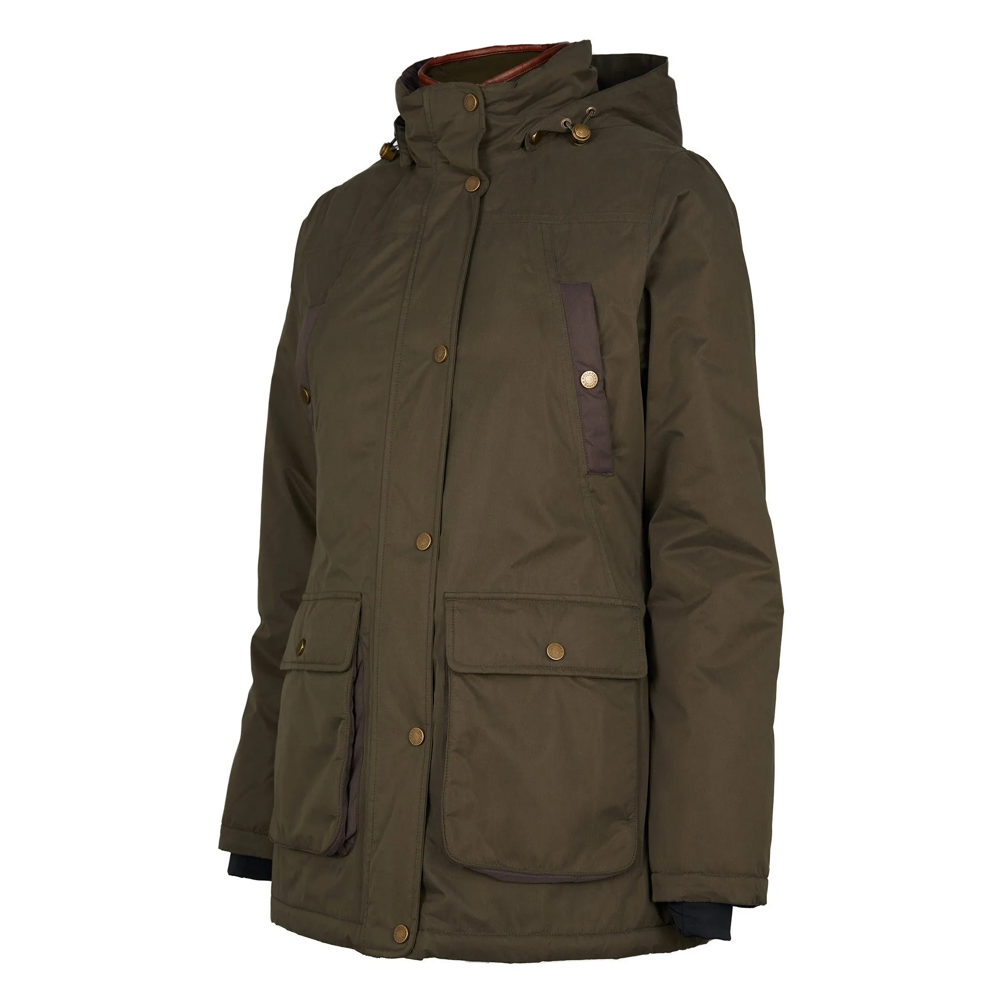 Holland Cooper Stamford Country Coat