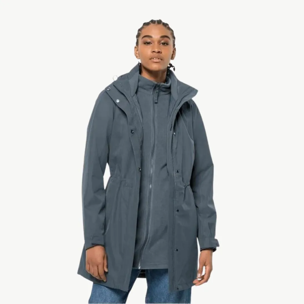 jack wolfskin Ottawa Women's Coat