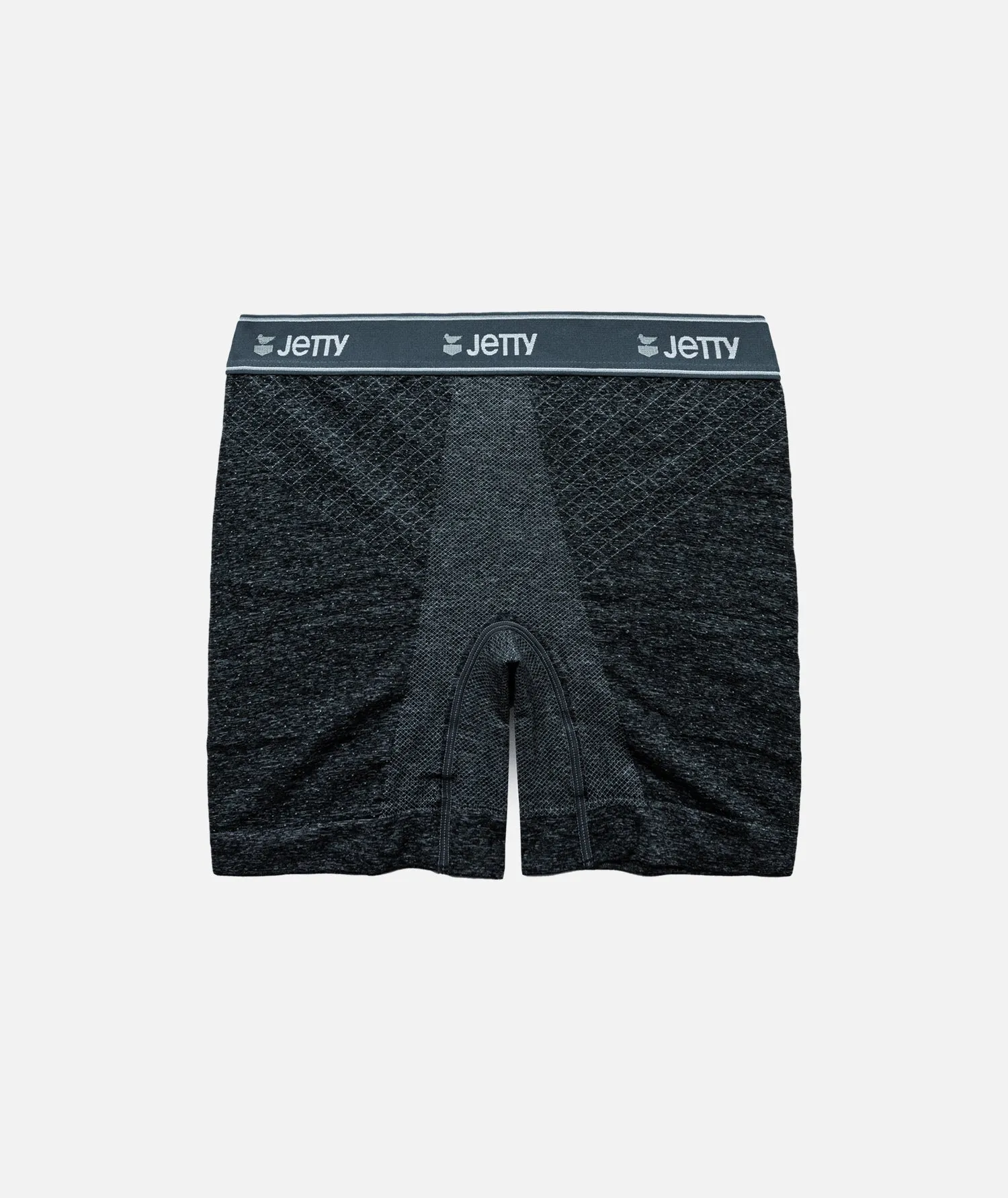 Jetty x Turq Amphibious Performance Briefs - Charcoal