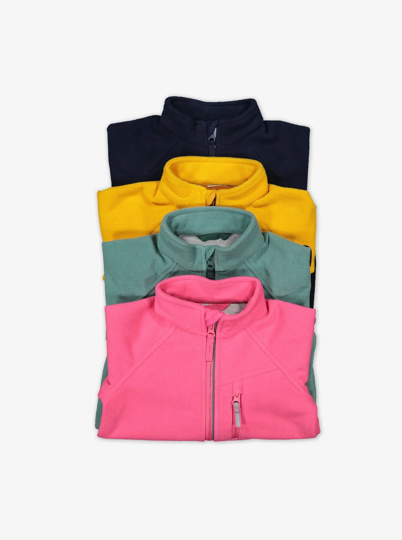 Kids Waterproof Fleece Jacket