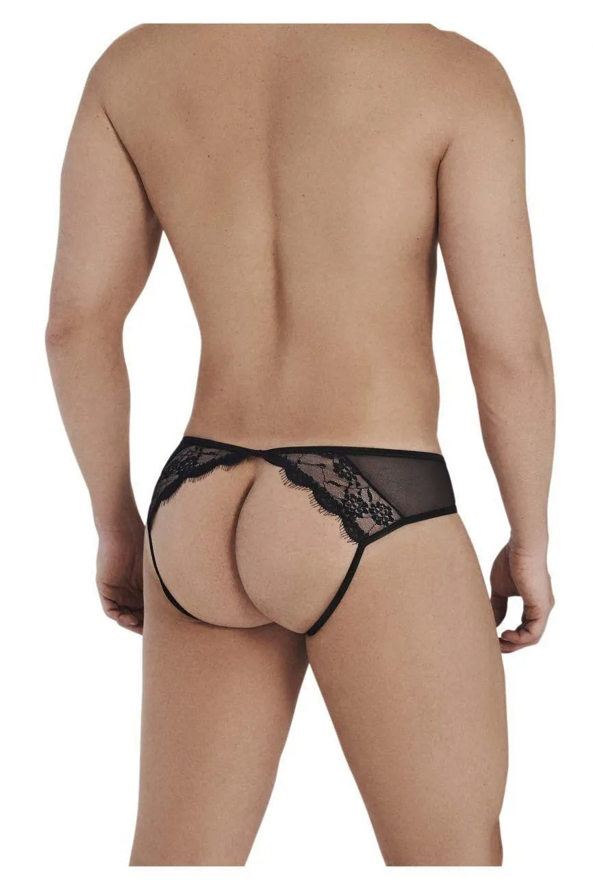 Lace Jockstrap