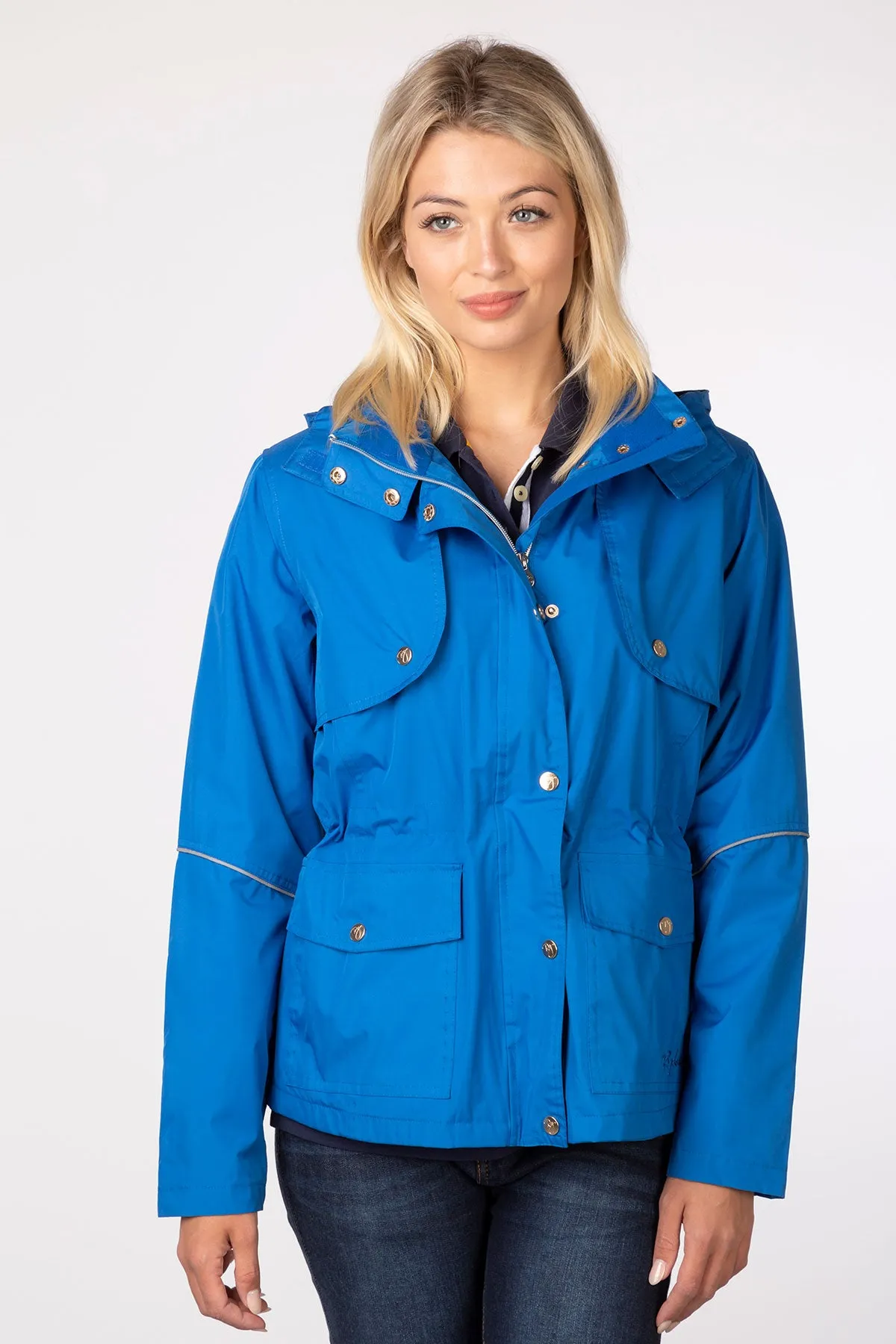 Ladies Short Riding Coat - Askwith