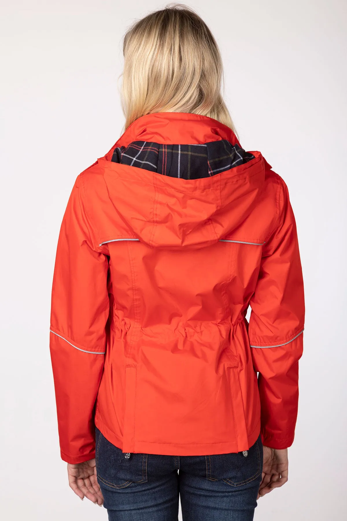 Ladies Short Riding Coat - Askwith