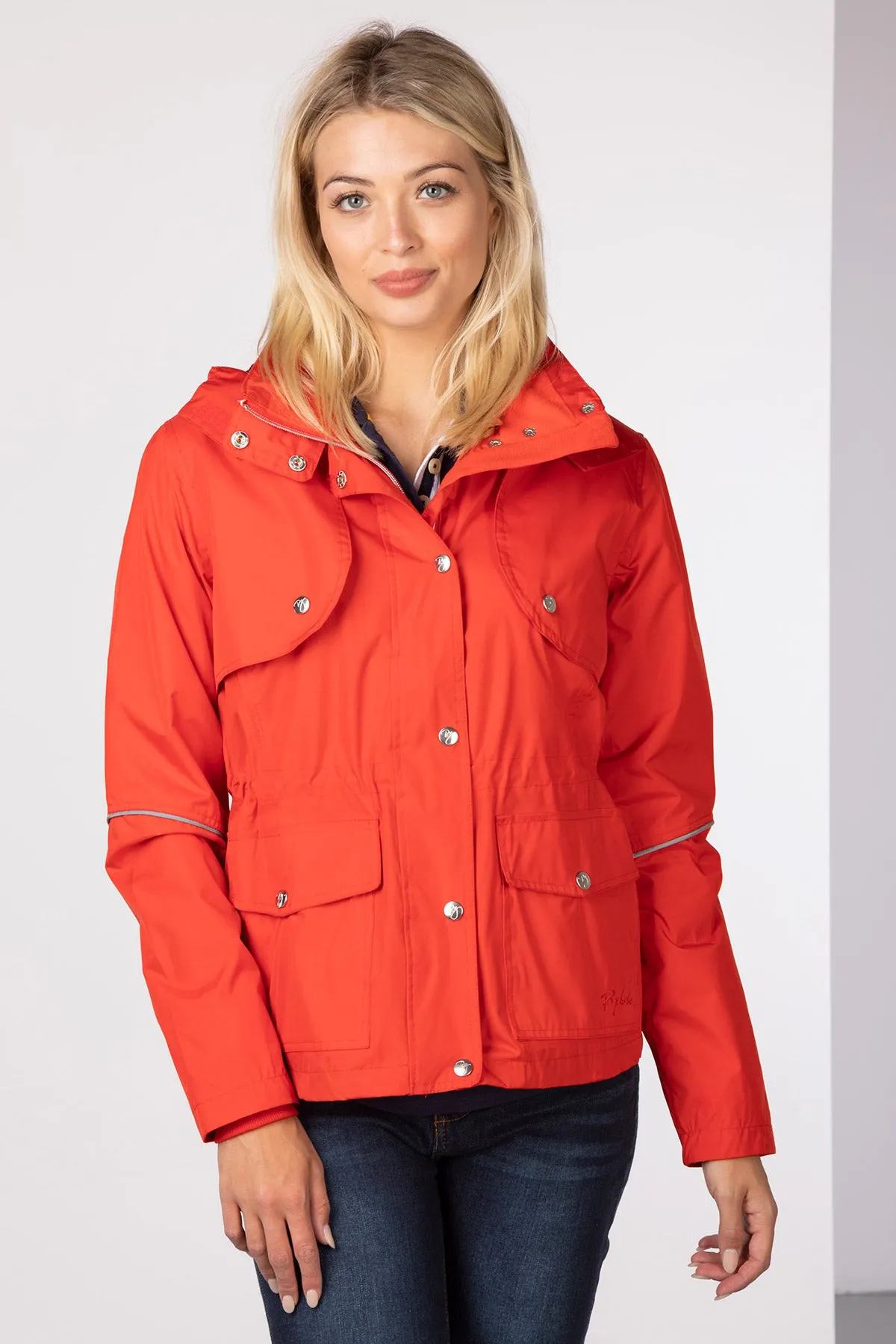 Ladies Short Riding Coat - Askwith