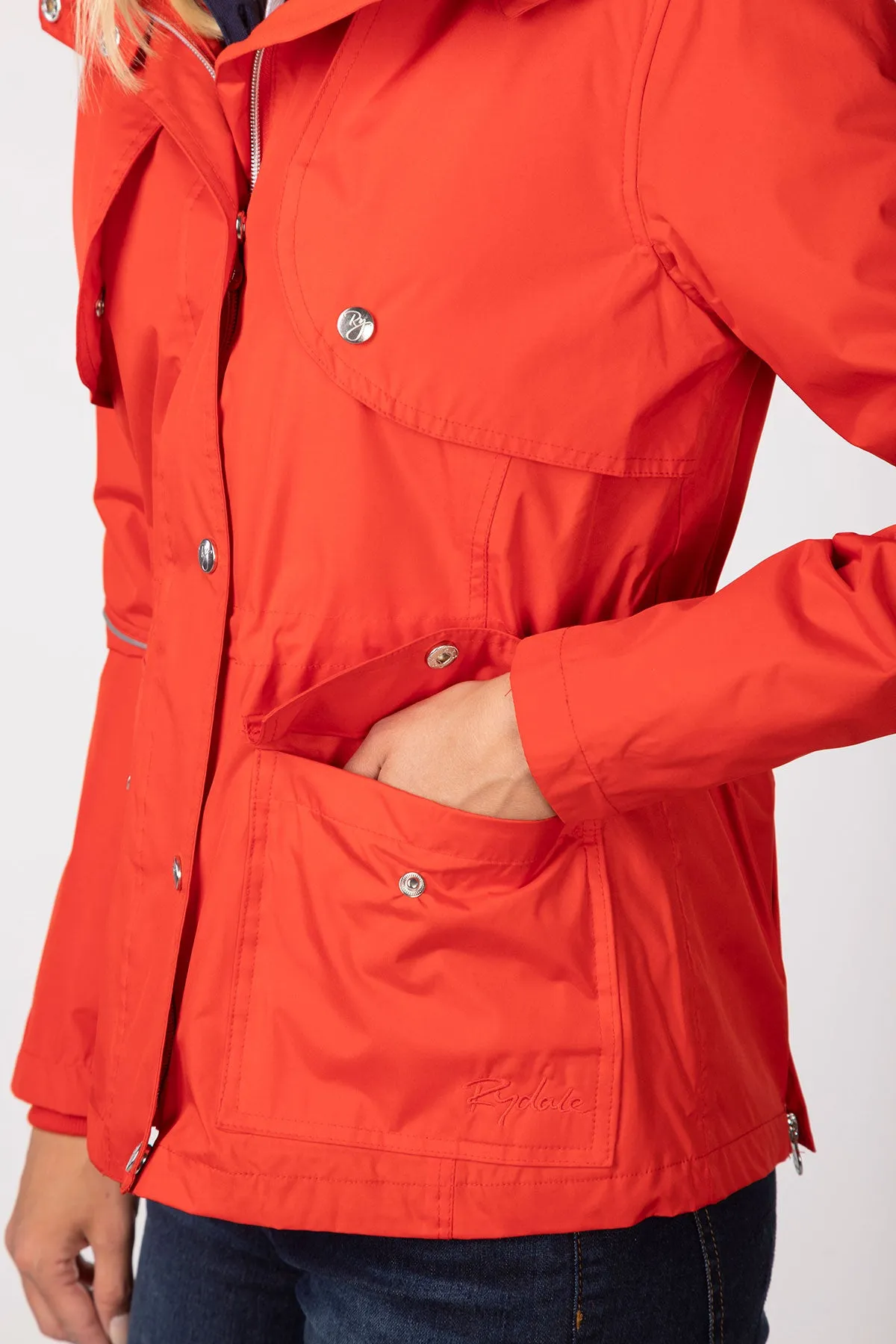 Ladies Short Riding Coat - Askwith