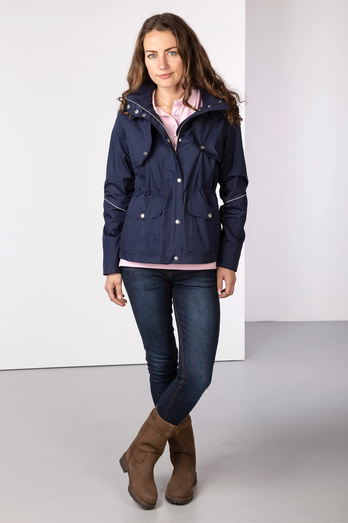 Ladies Short Riding Coat - Askwith