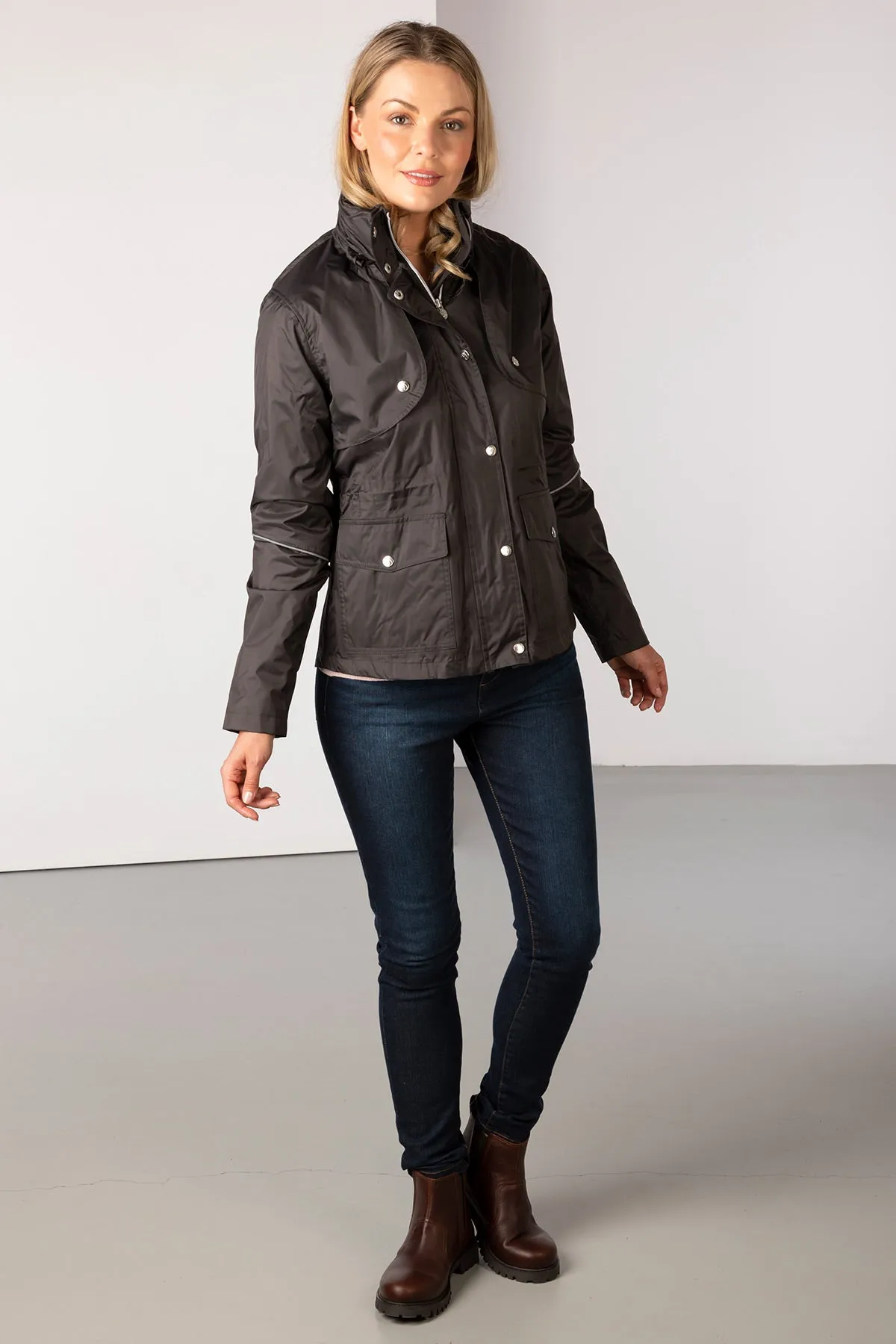 Ladies Short Riding Coat - Askwith