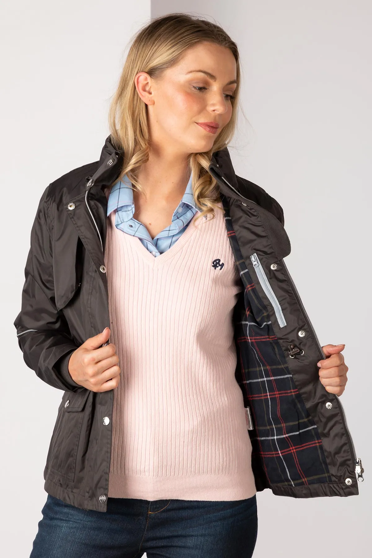 Ladies Short Riding Coat - Askwith