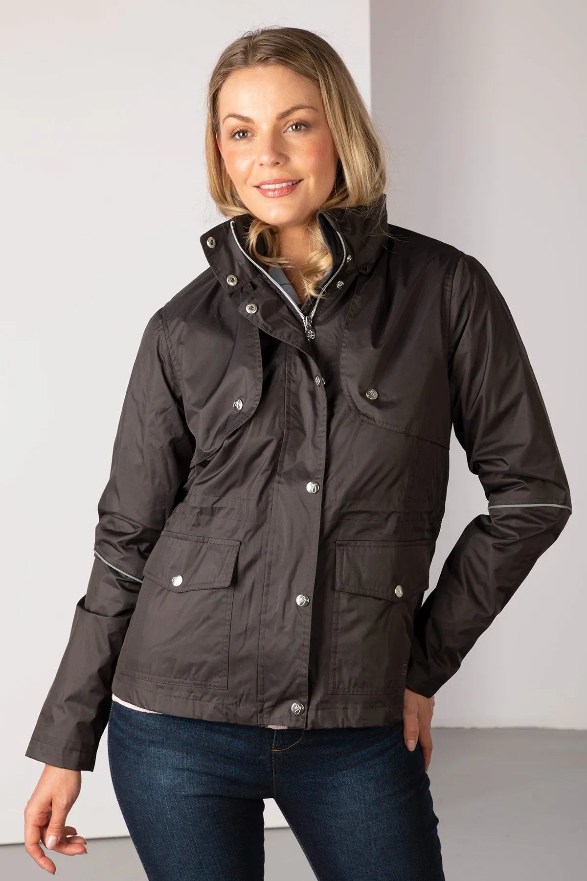 Ladies Short Riding Coat - Askwith