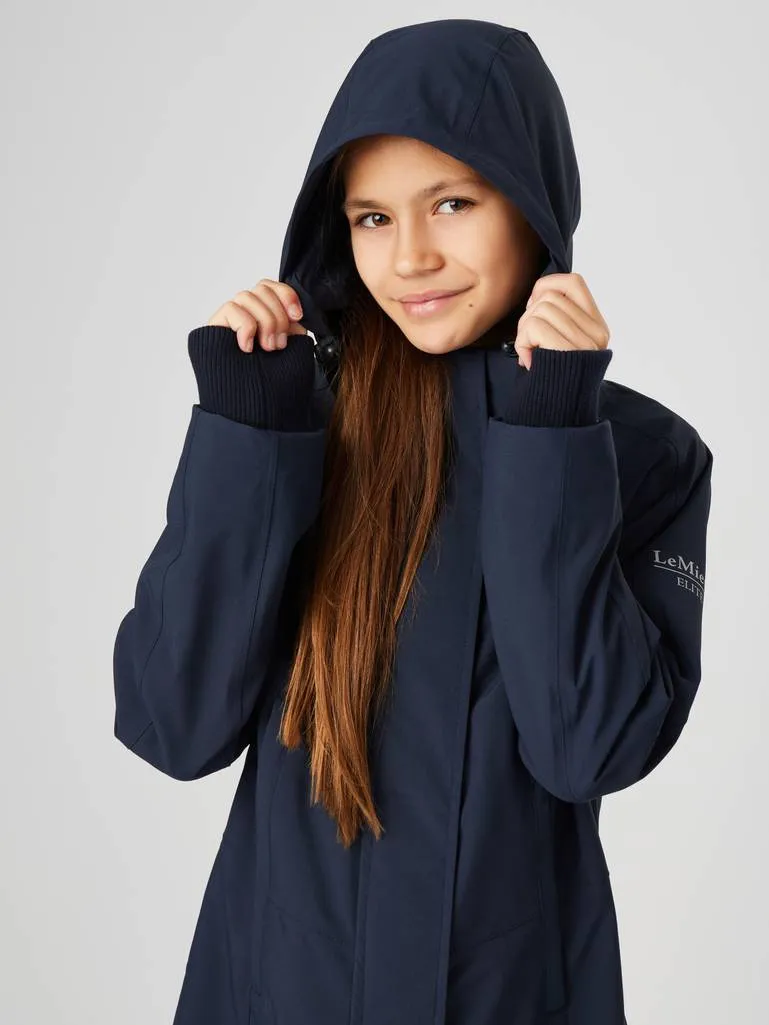 LeMieux Junior Pro Waterproof Coat