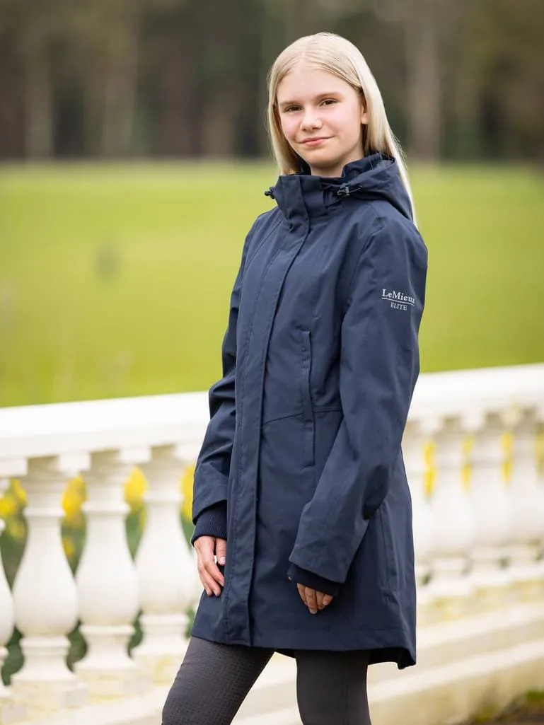 LeMieux Junior Pro Waterproof Coat