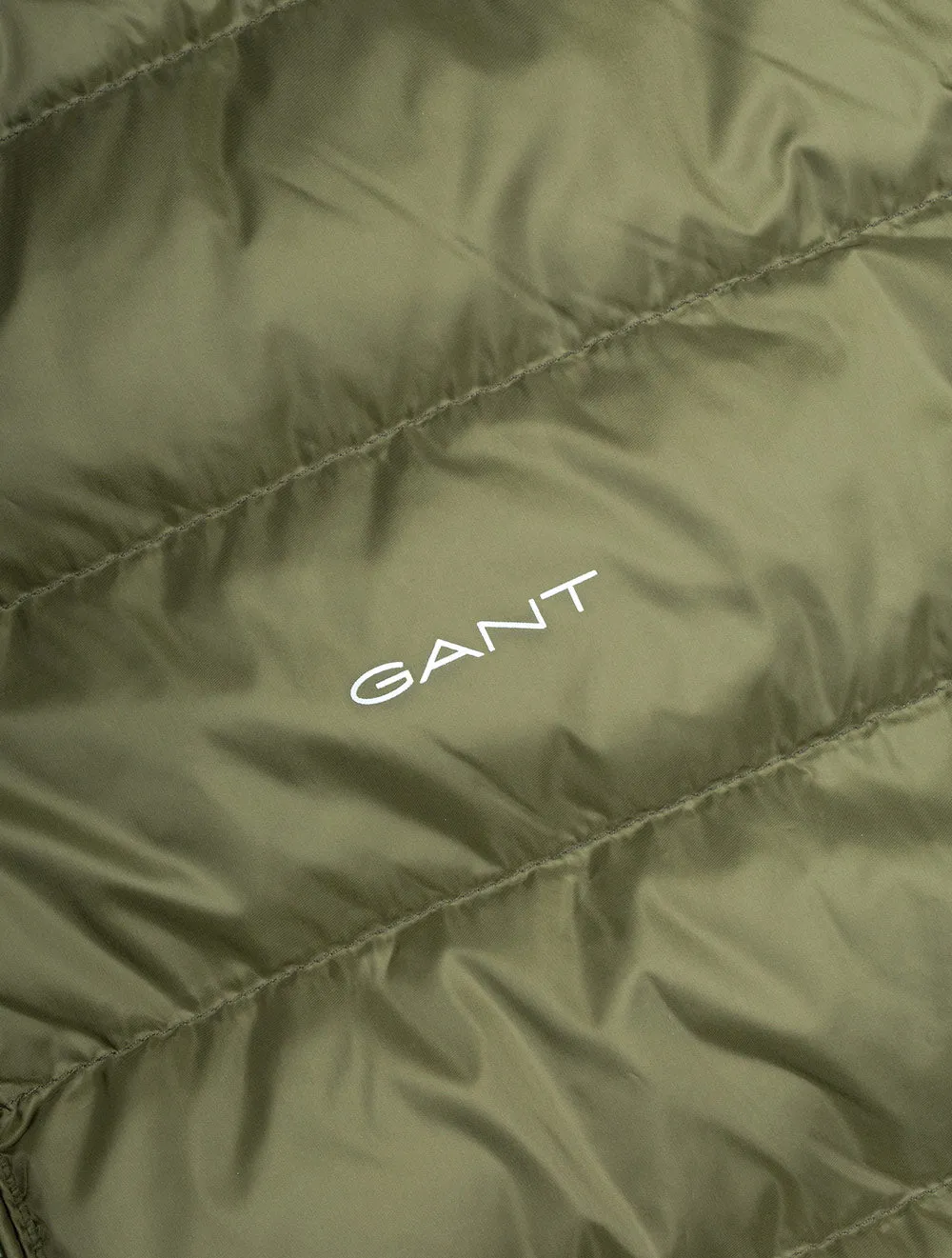 Light Down Jacket Juniper Green