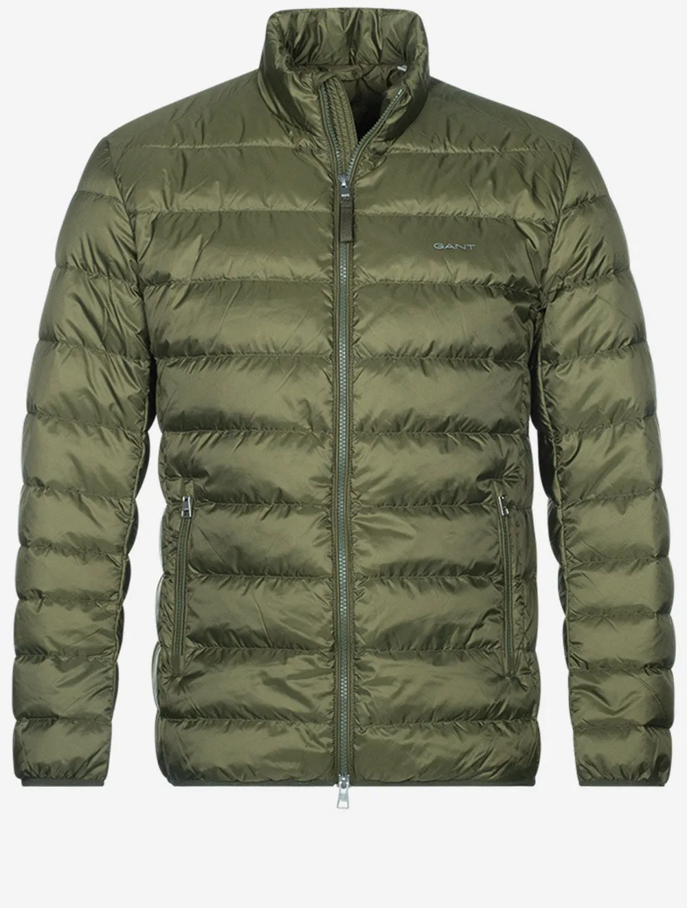 Light Down Jacket Juniper Green