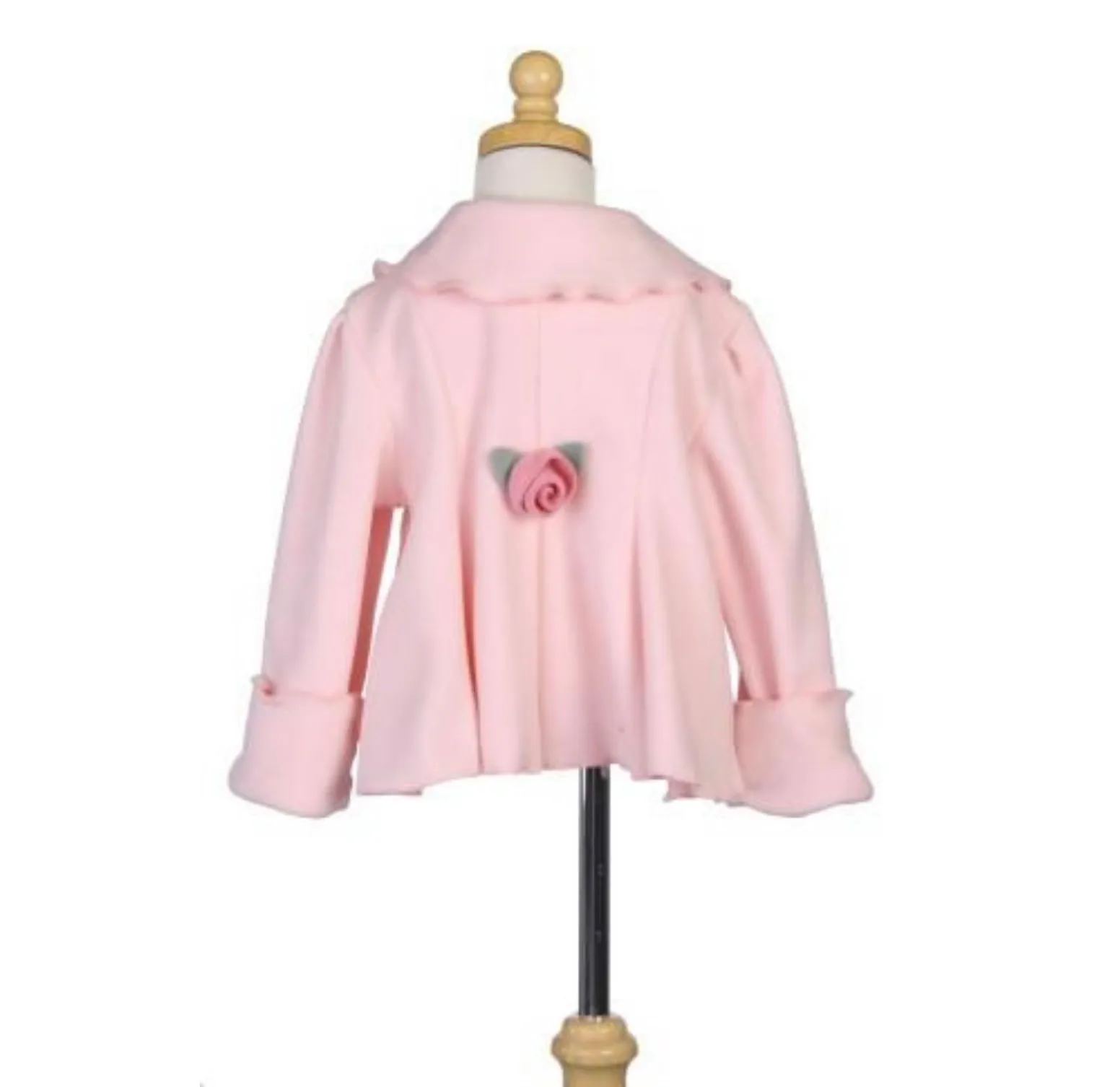 Mack & Co Fleece Garden Jacket