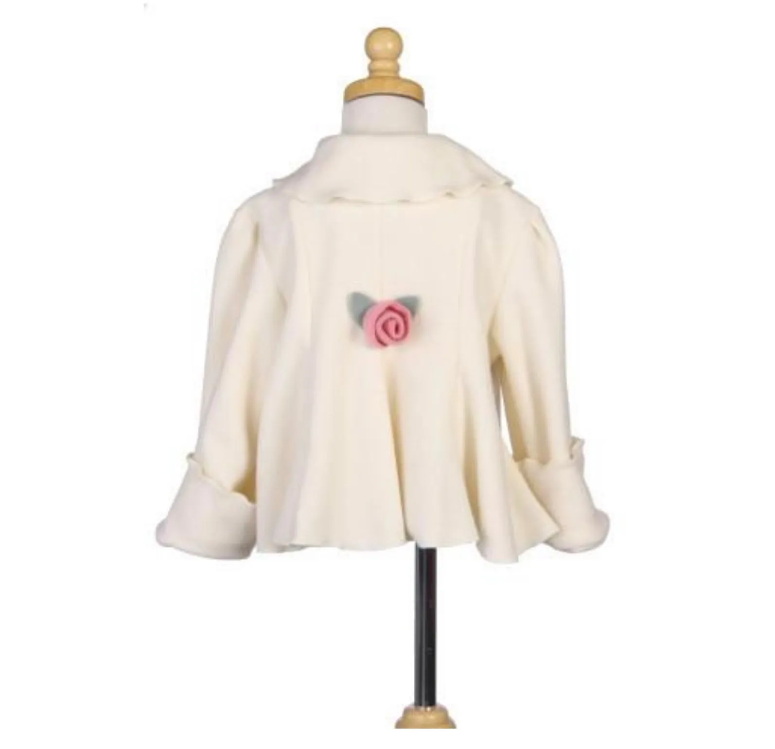 Mack & Co Fleece Garden Jacket