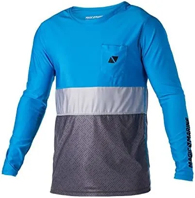 Magic Marine Cube Quick Dry L/S