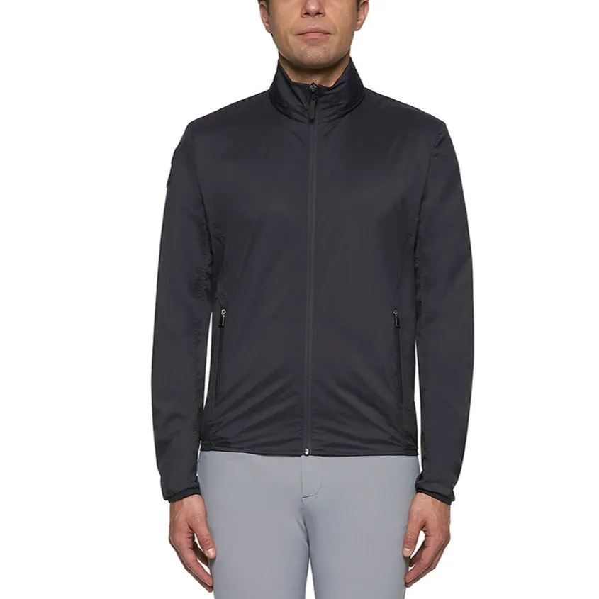 Men's CT Nylon And Mesh Lightweight Waterproof Rain Jacket