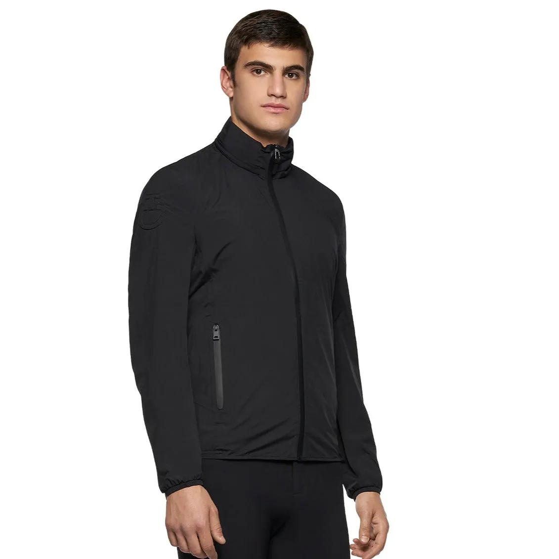 Men's CT Nylon And Mesh Lightweight Waterproof Rain Jacket