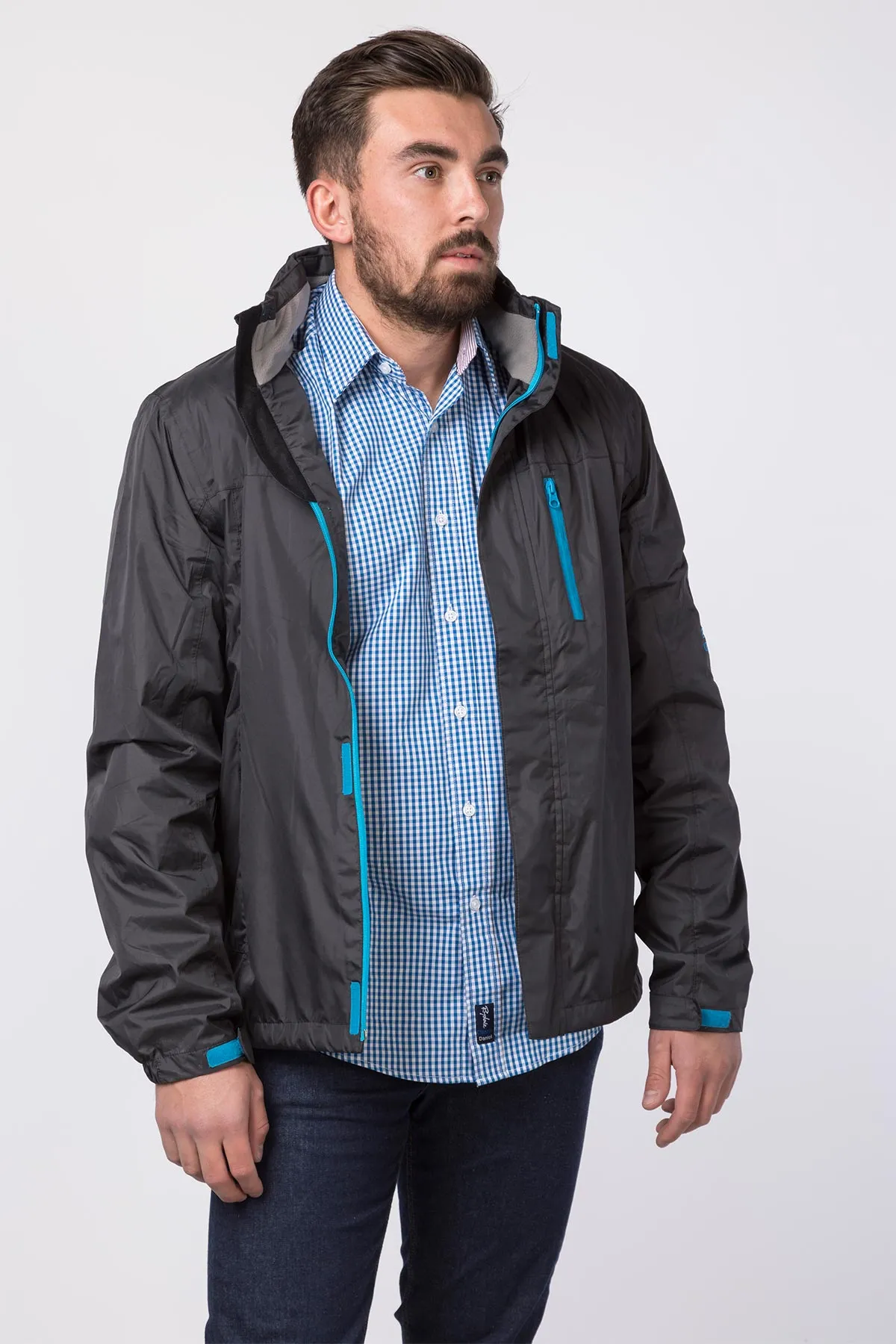 Men's Fleece Lined Jacket - Reeth