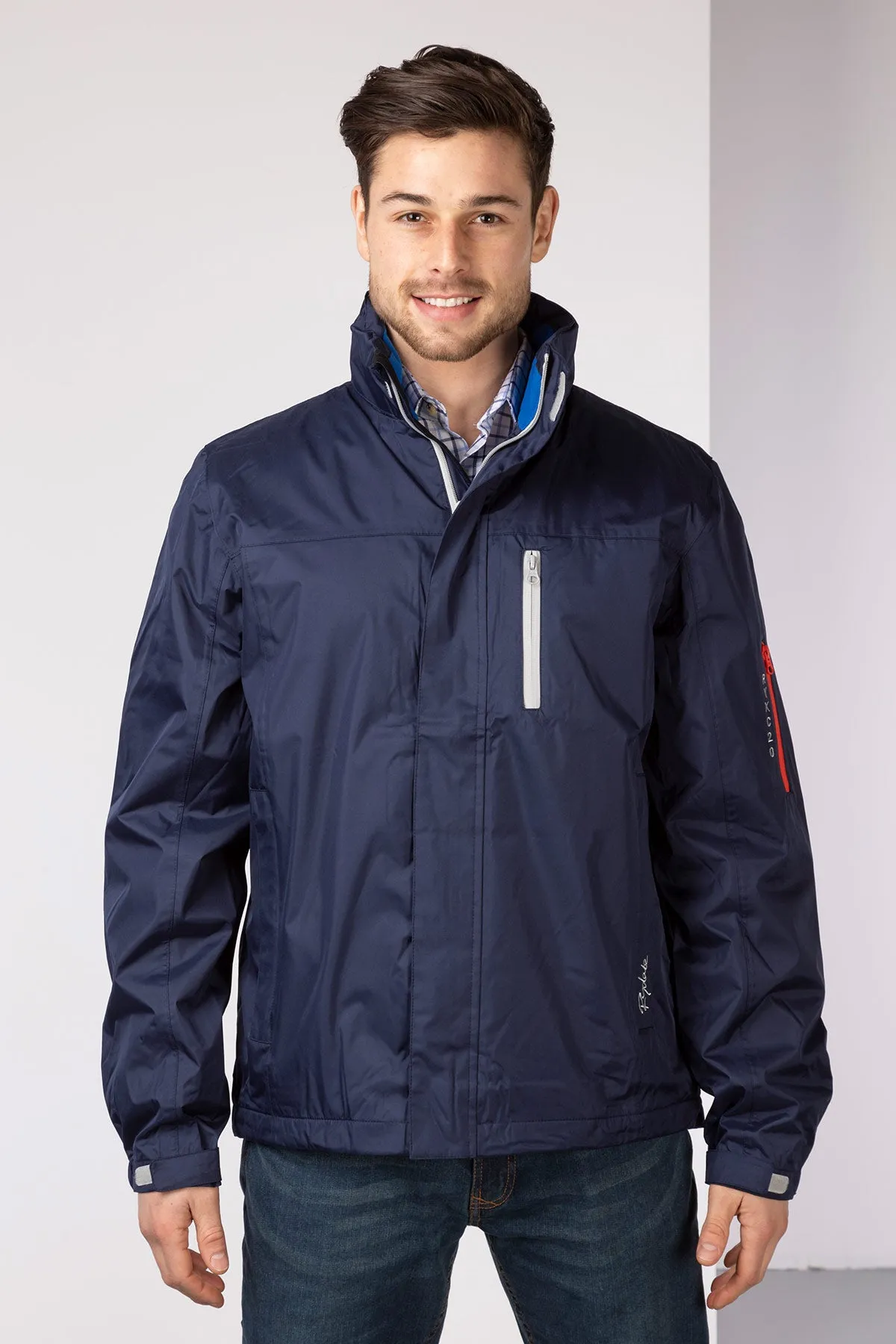 Men's Fleece Lined Jacket - Reeth