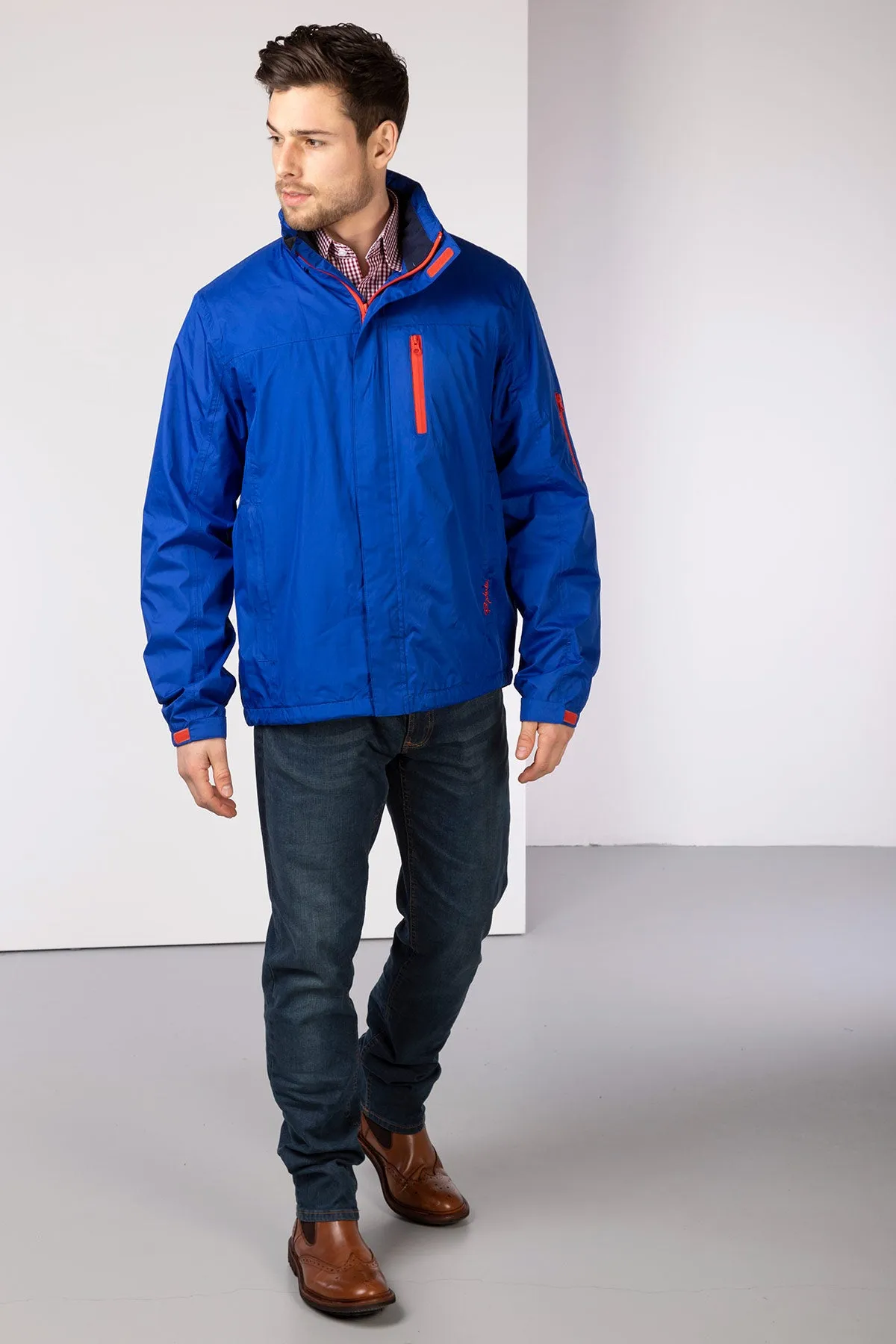 Men's Fleece Lined Jacket - Reeth