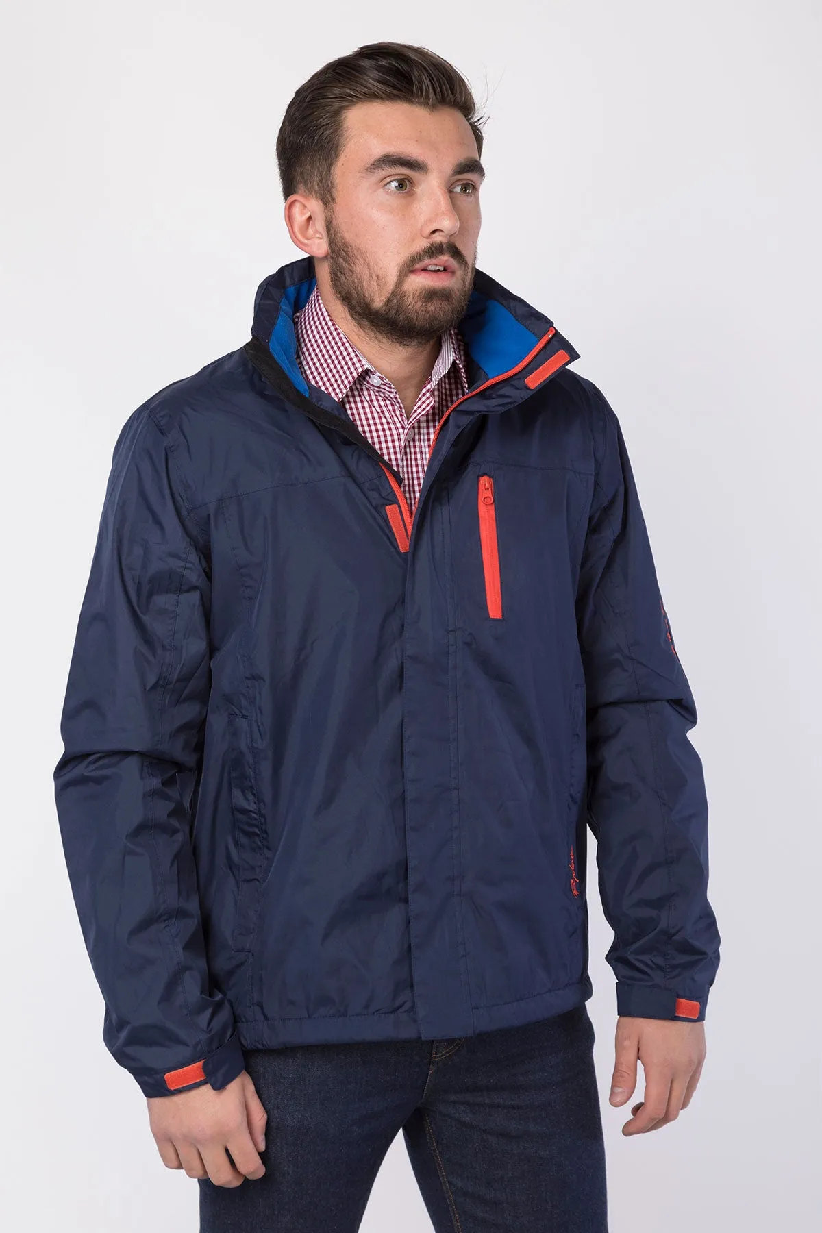 Men's Fleece Lined Jacket - Reeth