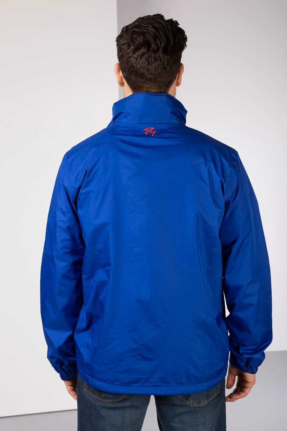 Men's Fleece Lined Jacket - Reeth