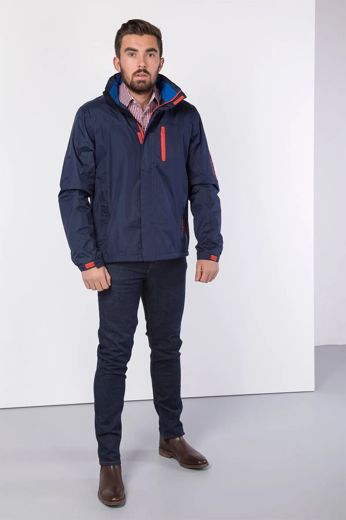 Men's Fleece Lined Jacket - Reeth