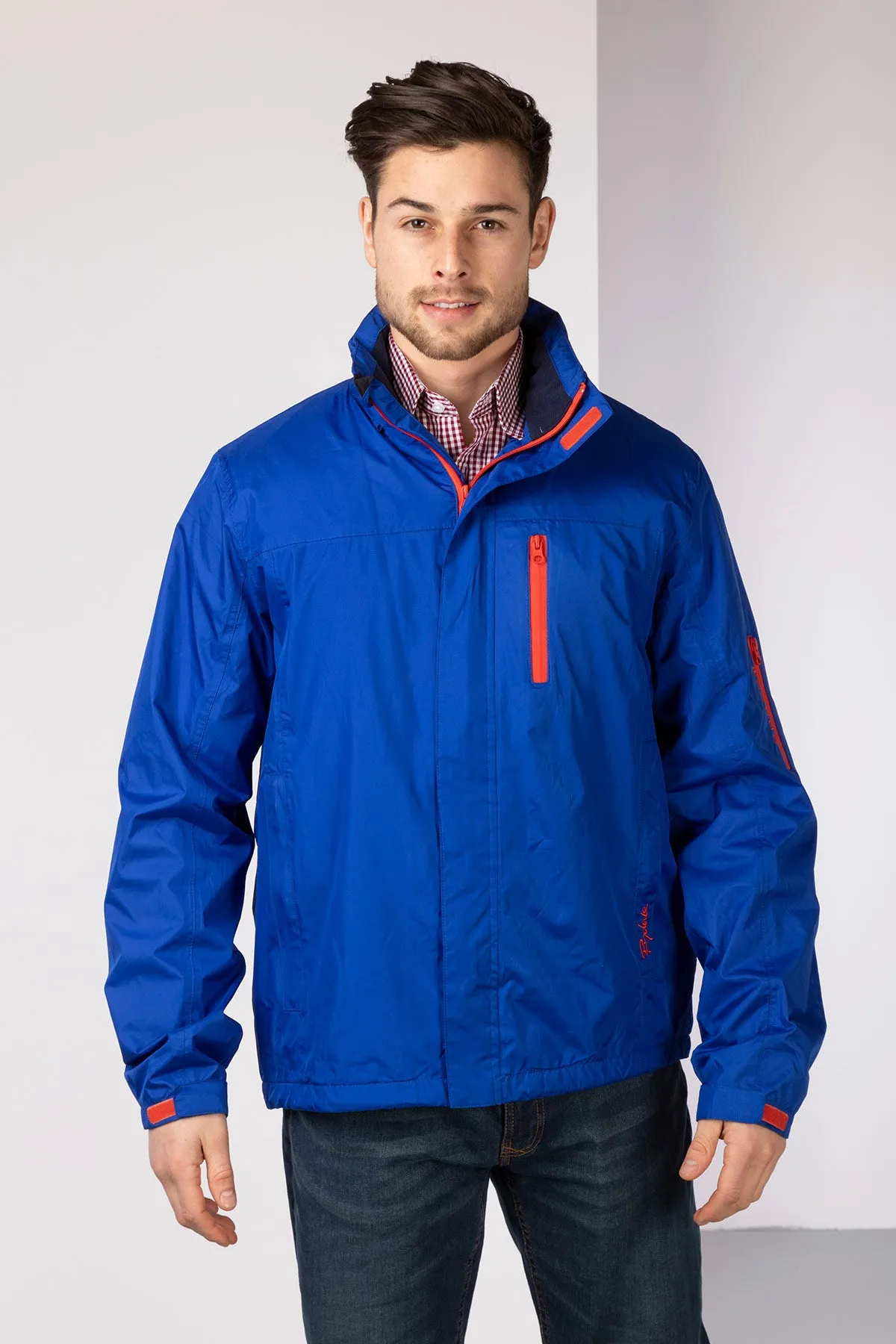 Men's Fleece Lined Jacket - Reeth