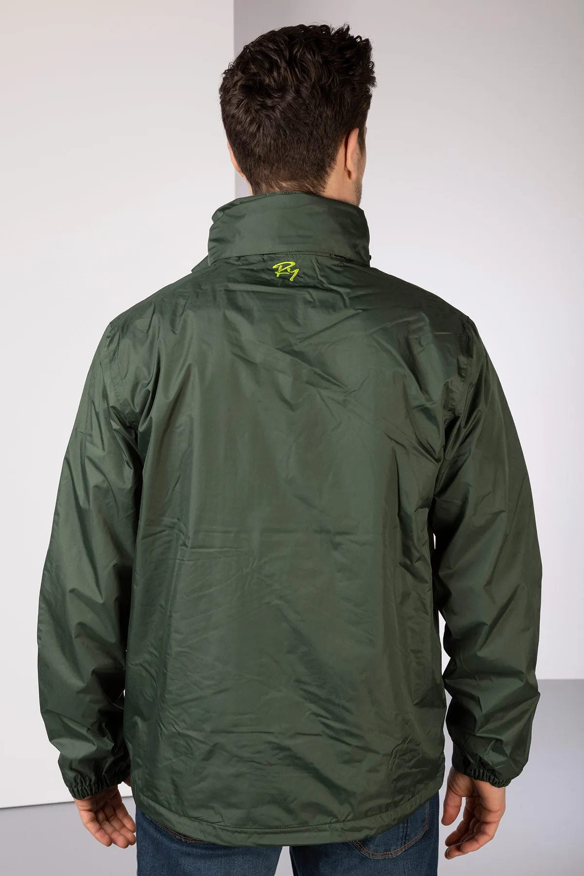 Men's Fleece Lined Jacket - Reeth