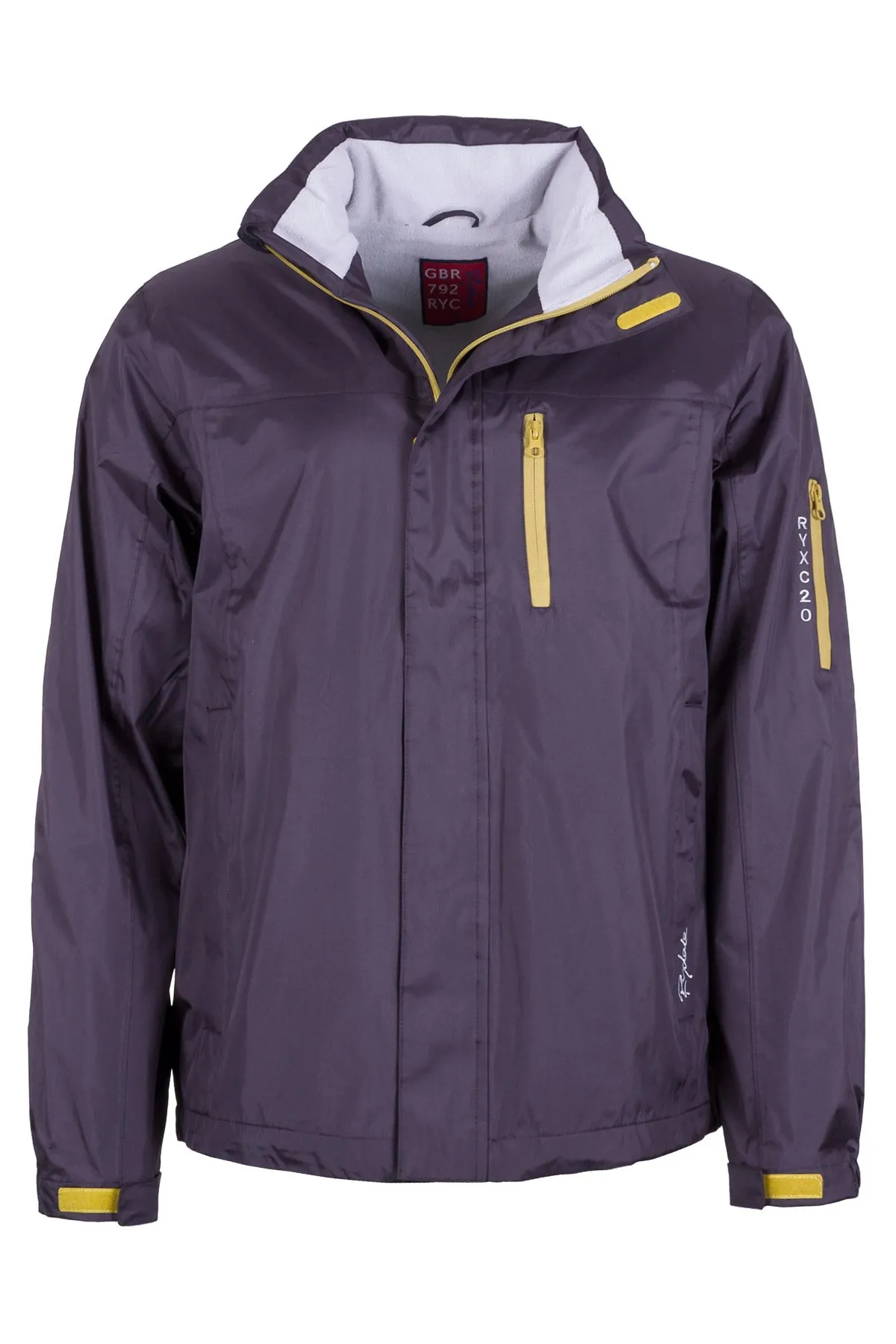 Men's Fleece Lined Jacket - Reeth