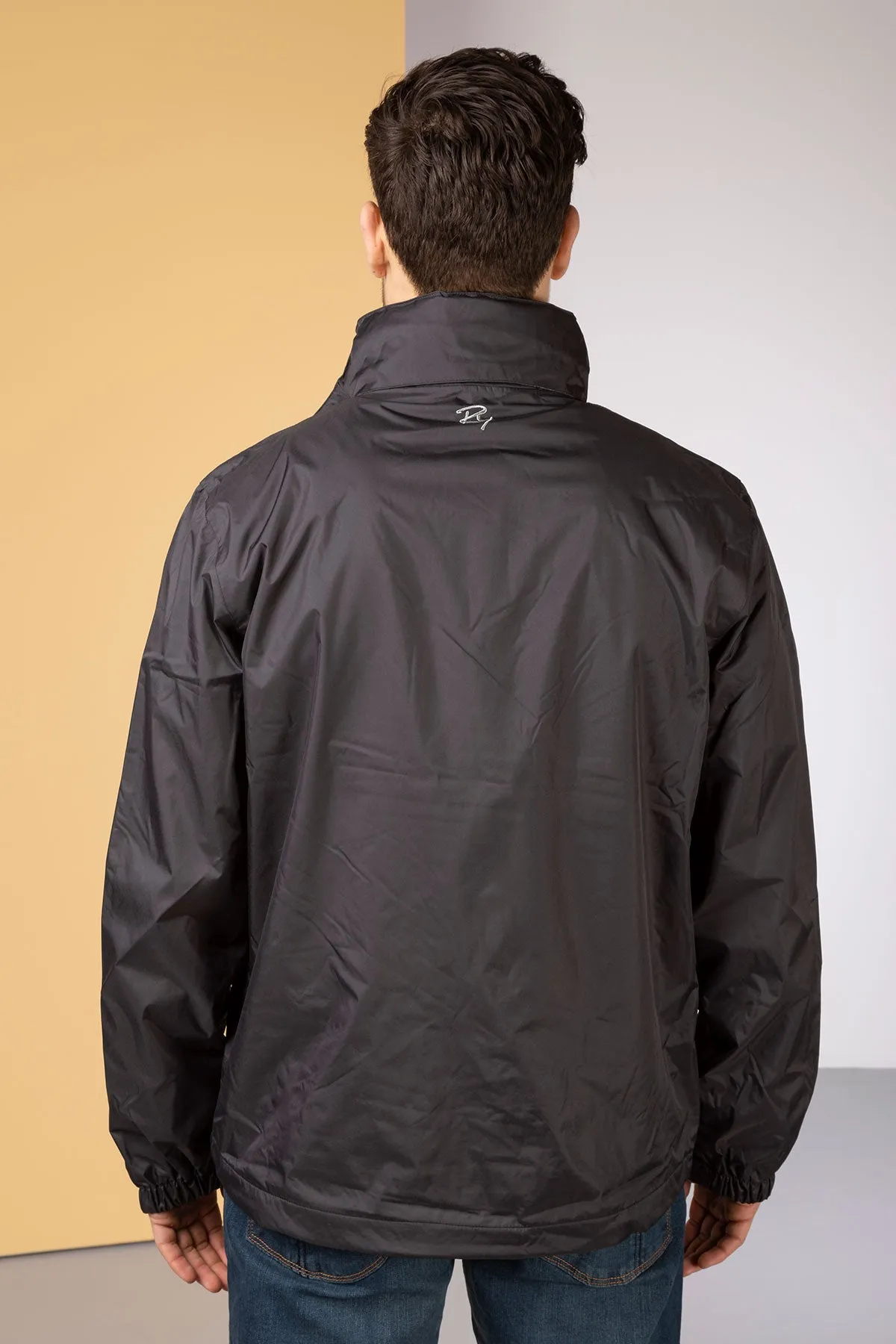 Men's Fleece Lined Jacket - Reeth